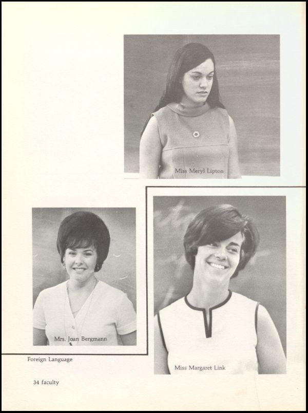 Class of 1971 Yearbook