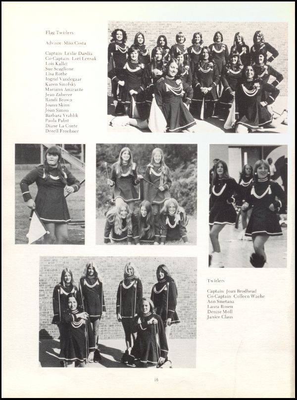 Class of 1974 Yearbook