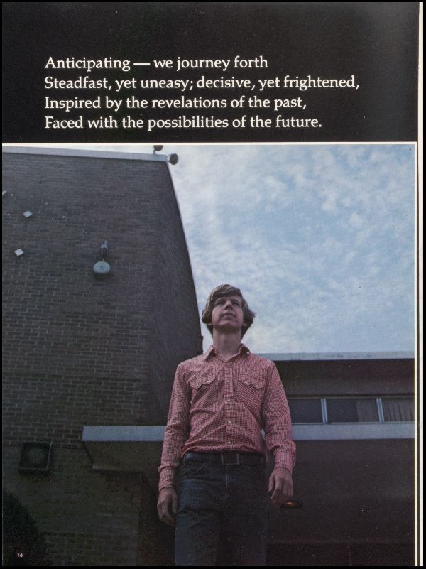 Class of 1975 Yearbook