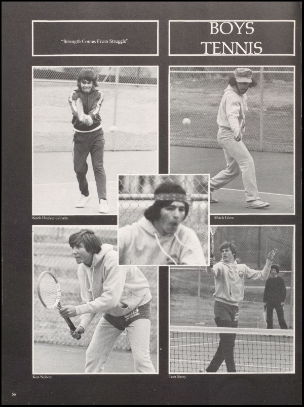 Yearbook Page