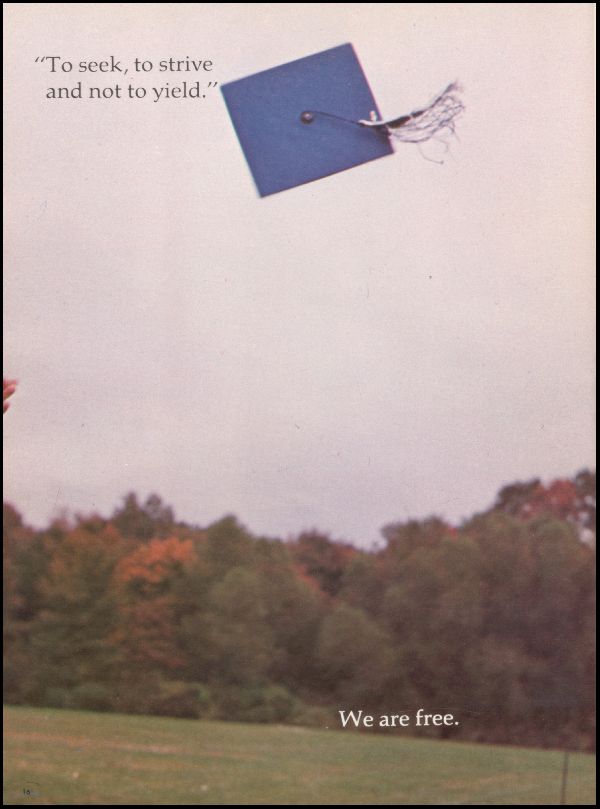 Class of 1976 Yearbook