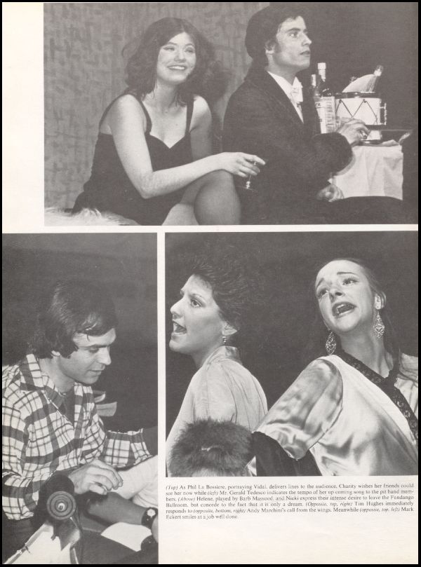 Yearbook Page