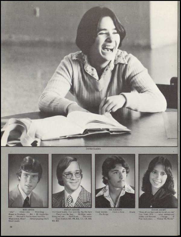 Class of 1977 Yearbook