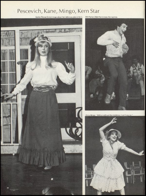 Class of 1978 Yearbook