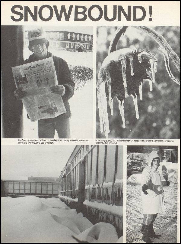 Yearbook Page