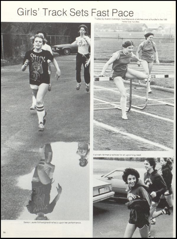 Yearbook Page