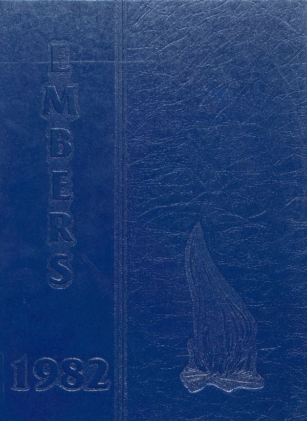 Class of 1982 Yearbook