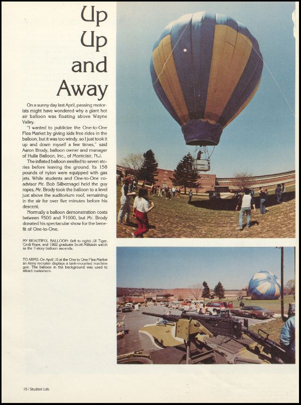 Class of 1983 Yearbook