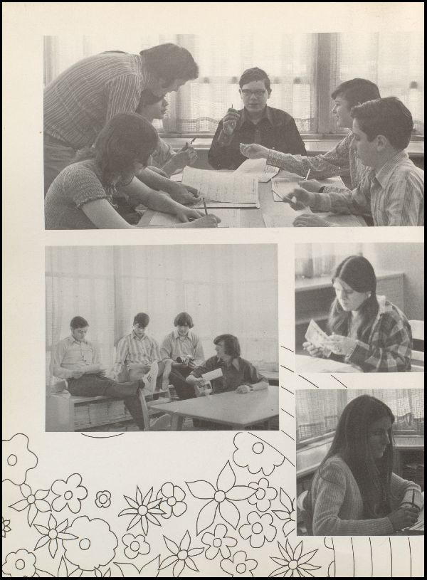 Class of 1972 Yearbook