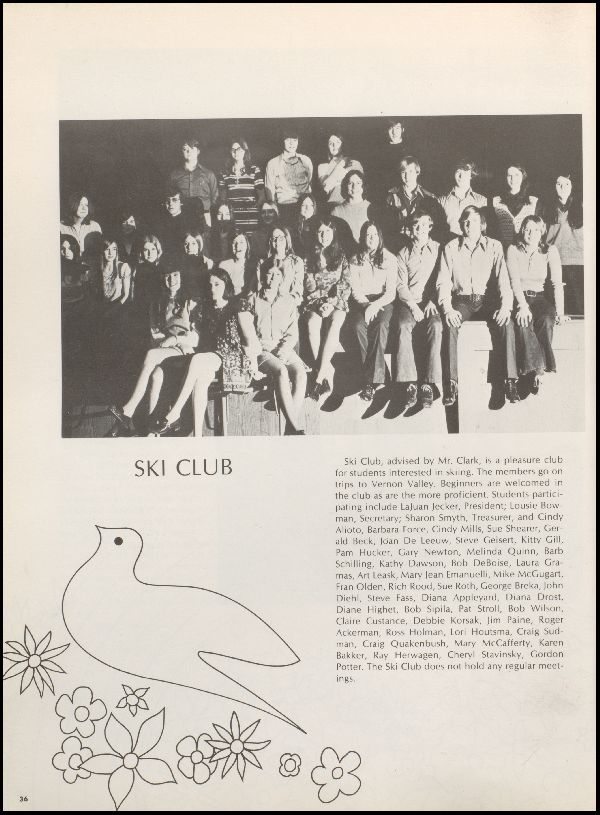 Class of 1972 Yearbook
