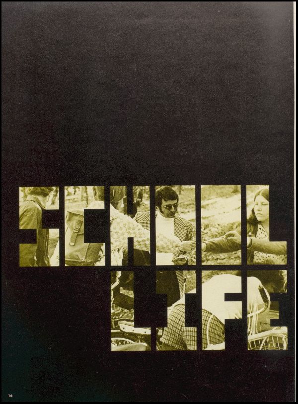 Class of 1974 Yearbook