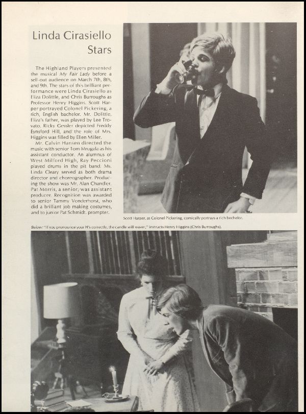 Class of 1974 Yearbook