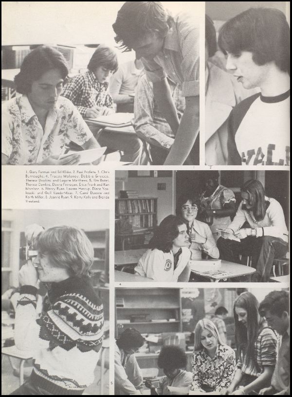 Class of 1976 Yearbook