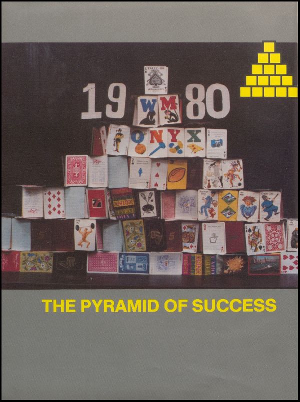 Class of 1980 Yearbook