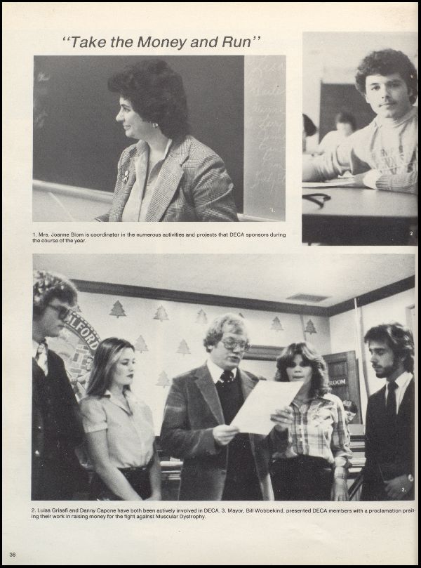 Class of 1981 Yearbook