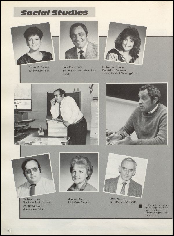 Class of 1989 Yearbook