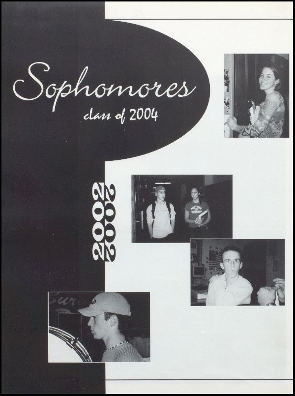 Yearbook Page