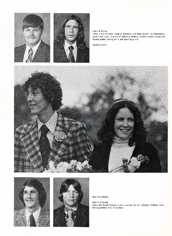 Class of 1976 Yearbook