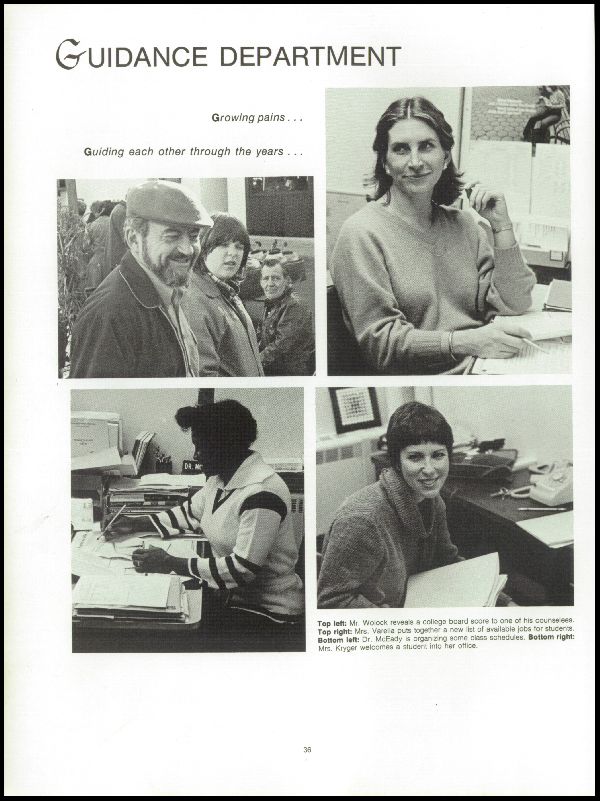 Class of 1979 Yearbook