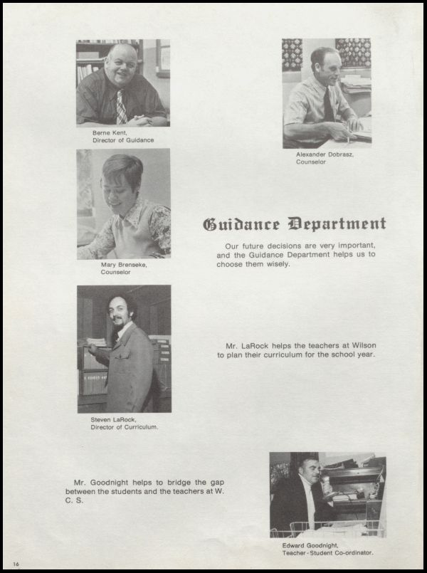 Class of 1977 Yearbook