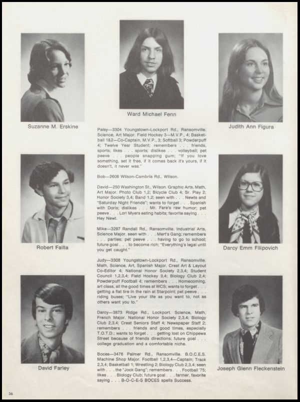 Class of 1977 Yearbook