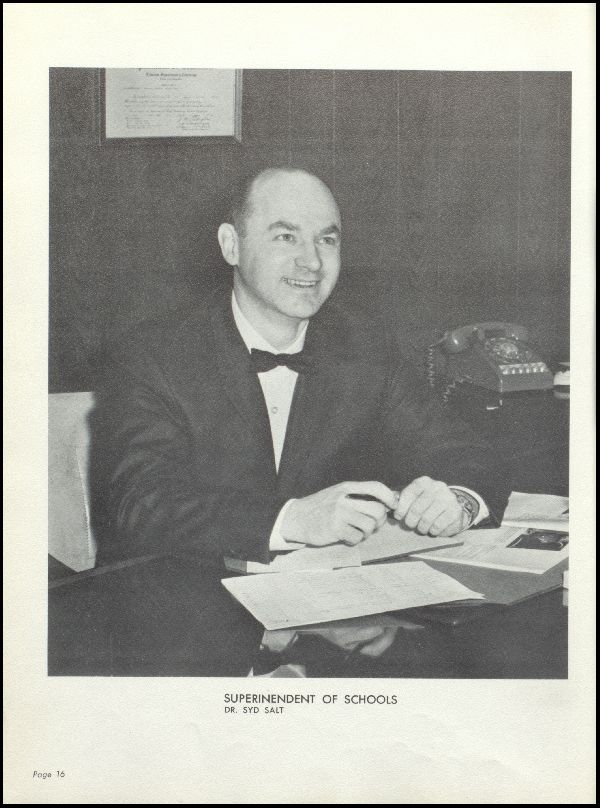 Class of 1967 Yearbook
