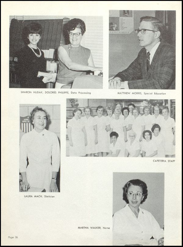 Class of 1967 Yearbook