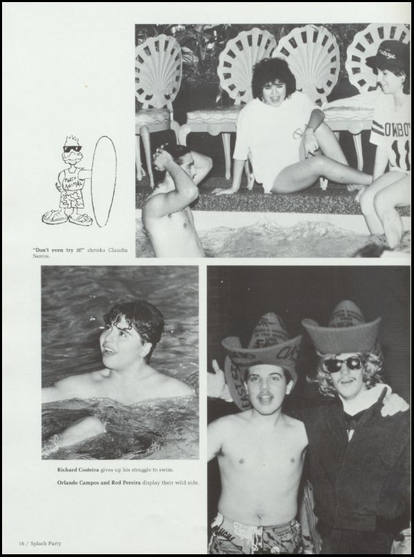 Class of 1988 Yearbook