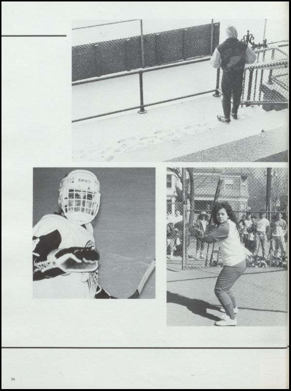 Class of 1988 Yearbook