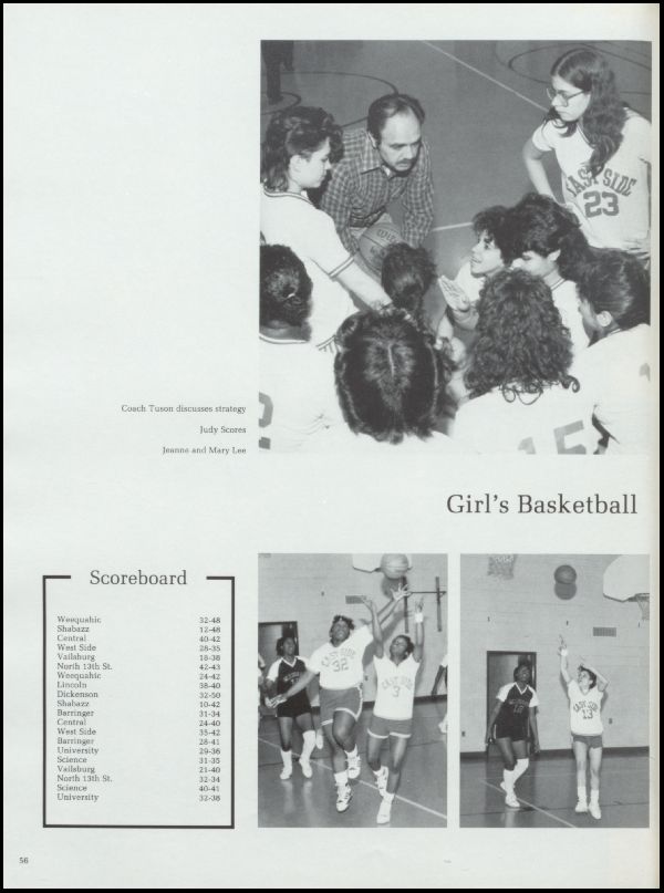 Yearbook Page