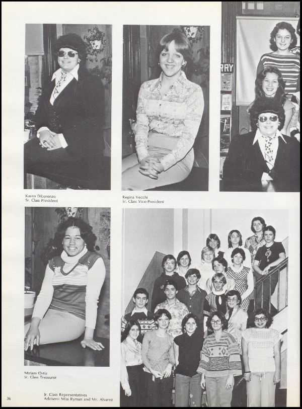 Class of 1977 Yearbook