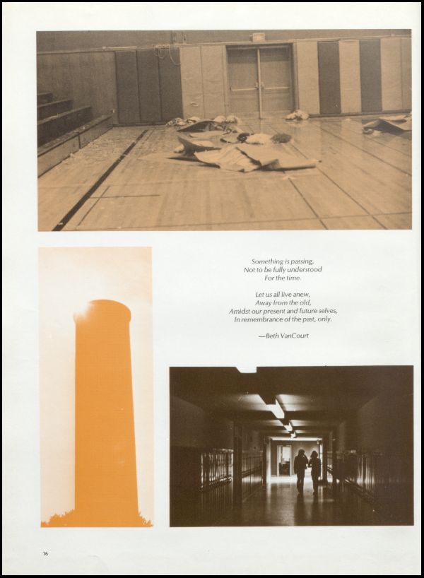 Class of 1976 Yearbook