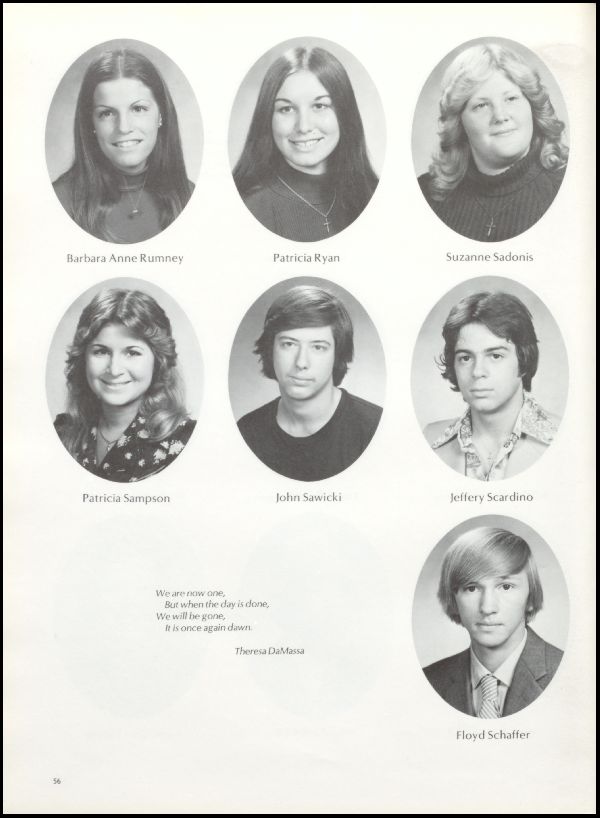 Yearbook Page