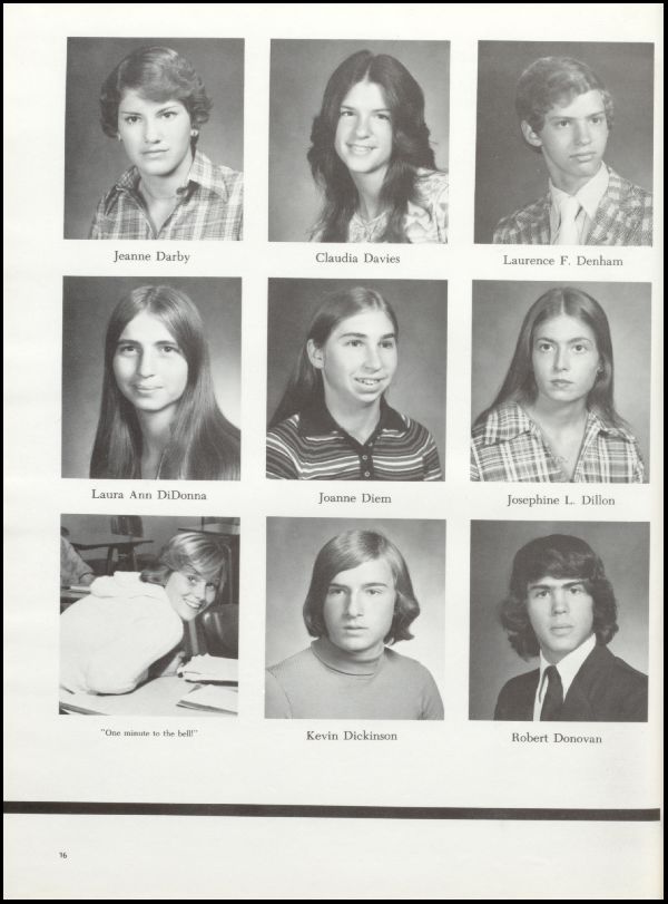 Class of 1977 Yearbook