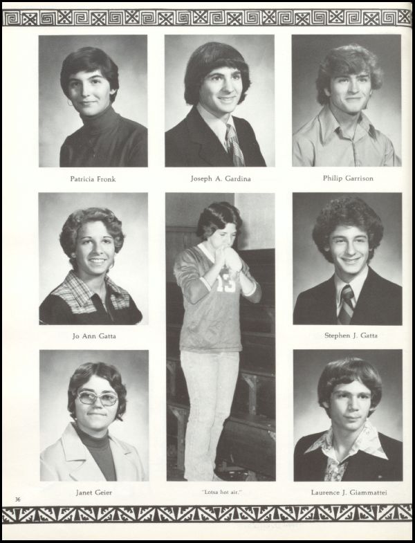 Class of 1978 Yearbook