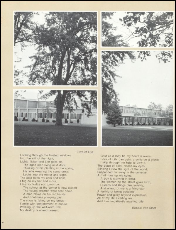 Class of 1979 Yearbook