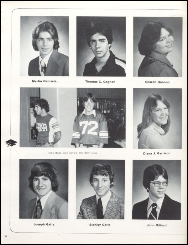 Class of 1979 Yearbook