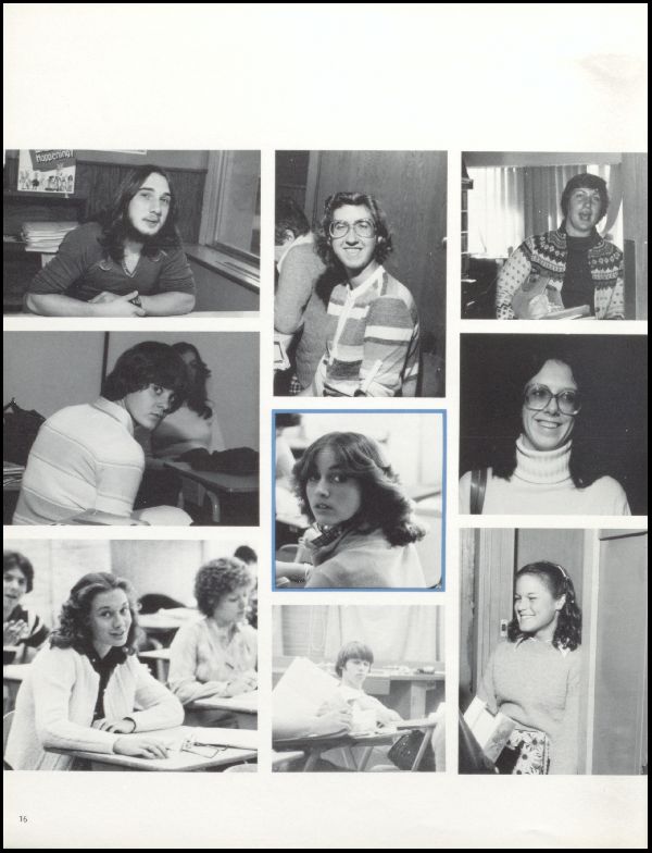 Class of 1980 Yearbook