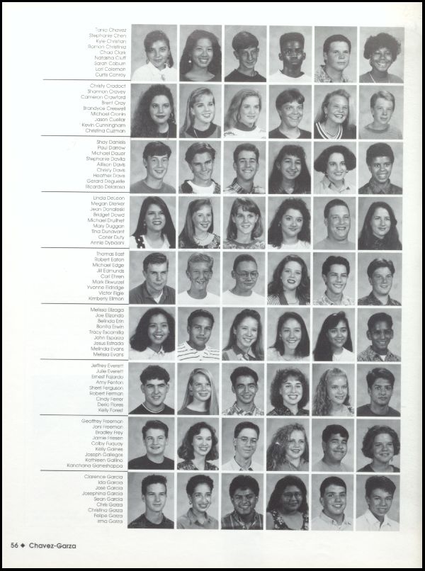 Yearbook Page