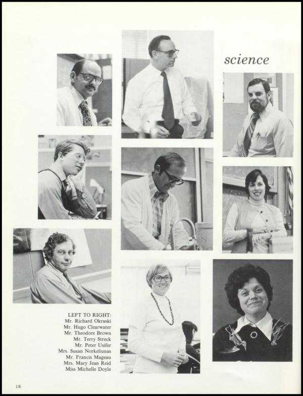 Class of 1977 Yearbook