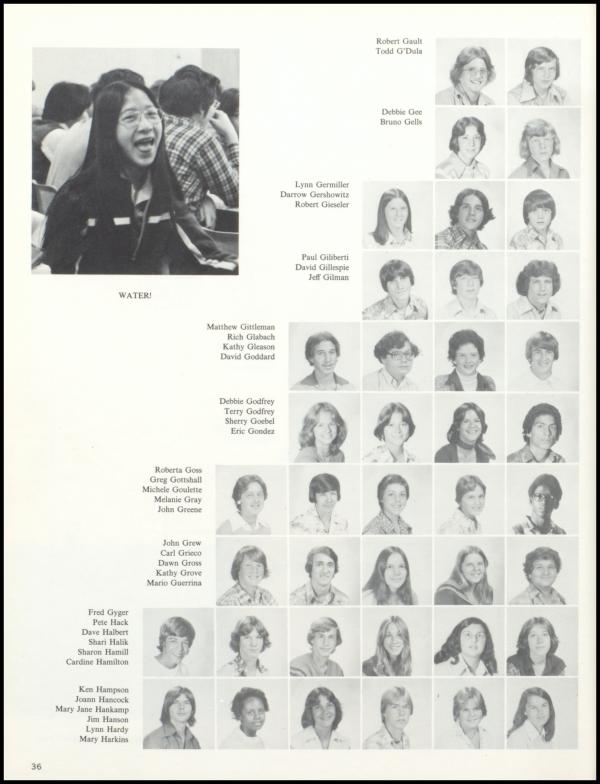 Class of 1977 Yearbook