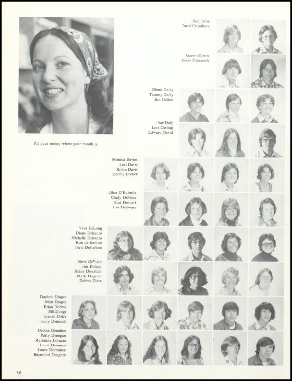 Yearbook Page