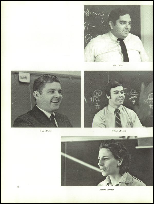 Class of 1970 Yearbook