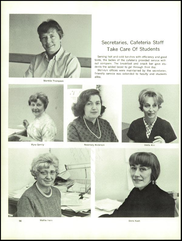 Yearbook Page