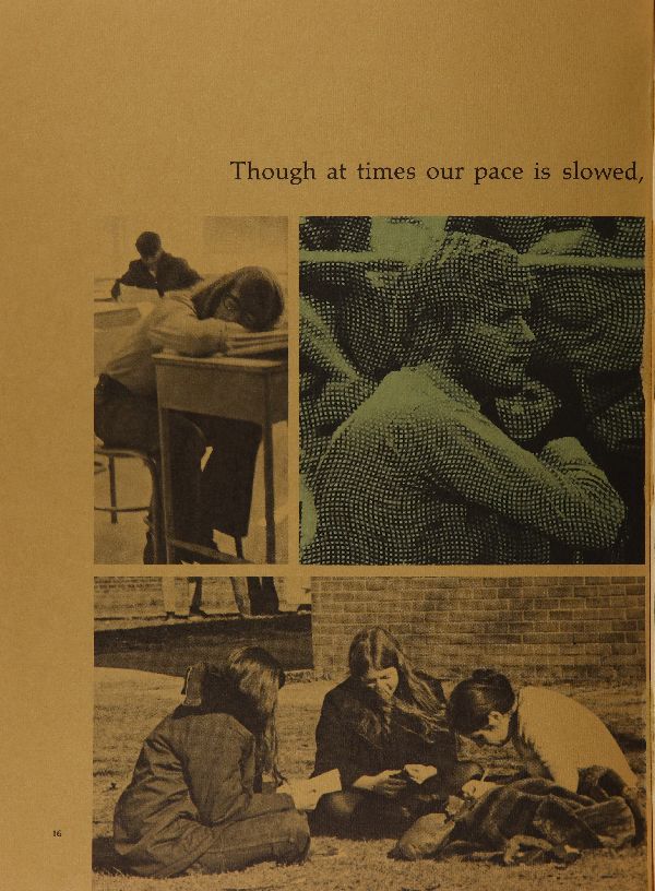 Class of 1971 Yearbook