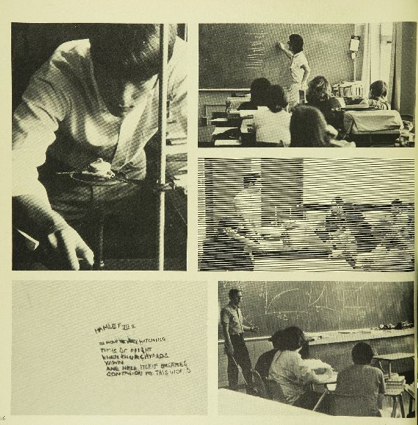 Class of 1972 Yearbook
