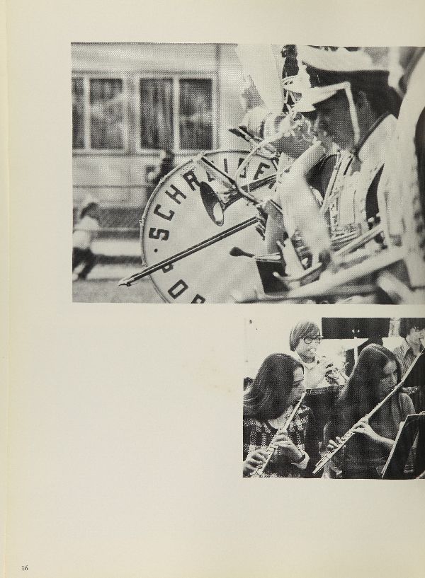 Class of 1973 Yearbook