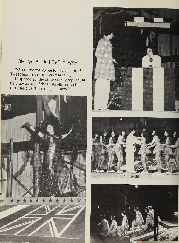 Yearbook Page