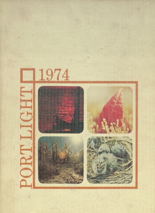 Class of 1974 Yearbook