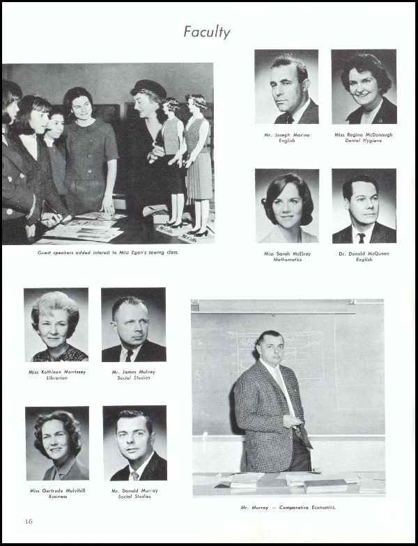 Class of 1965 Yearbook
